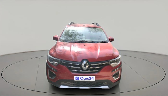 2020 Renault TRIBER RXZ, Petrol, Manual, 56,208 km, exterior