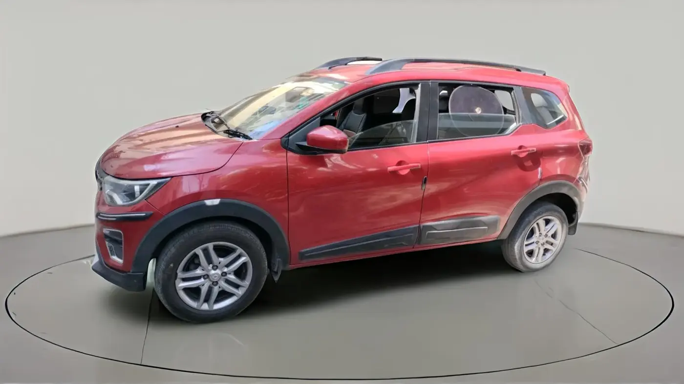 2020 Renault TRIBER RXZ, Petrol, Manual, 56,208 km, exterior