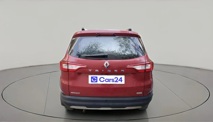 2020 Renault TRIBER RXZ, Petrol, Manual, 56,208 km, exterior