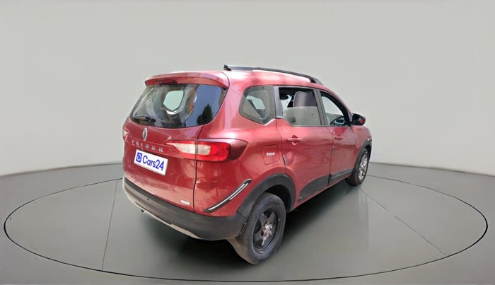 2020 Renault TRIBER RXZ, Petrol, Manual, 56,208 km, exterior