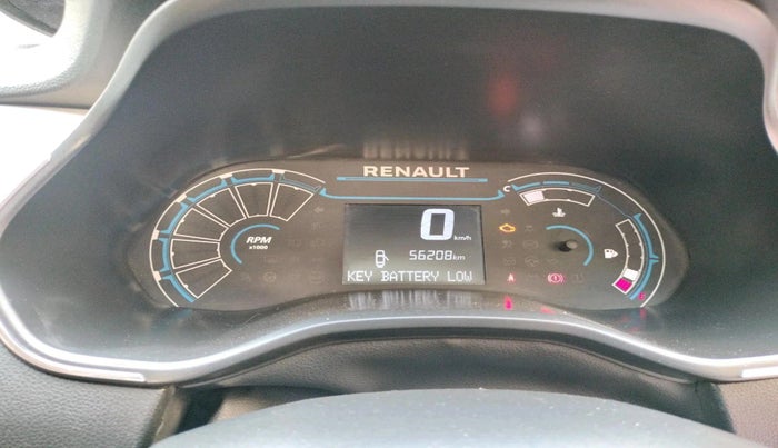 2020 Renault TRIBER RXZ, Petrol, Manual, 56,208 km, interior