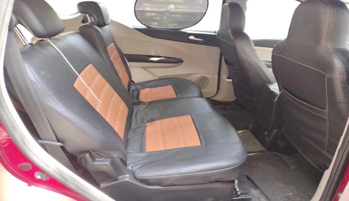 2020 Renault TRIBER RXZ, Petrol, Manual, 56,208 km, interior