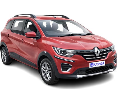 2020 Renault TRIBER - SUV - Petrol - Manual - ₹3.60 lakh