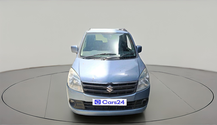 2011 Maruti Wagon R 1.0 VXI, Petrol, Manual, 45,514 km, exterior