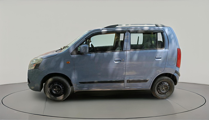 2011 Maruti Wagon R 1.0 VXI, Petrol, Manual, 45,514 km, exterior