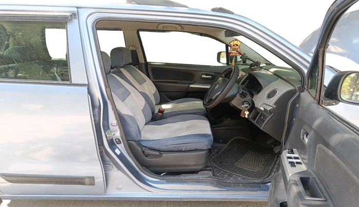 2011 Maruti Wagon R 1.0 VXI, Petrol, Manual, 45,514 km, interior