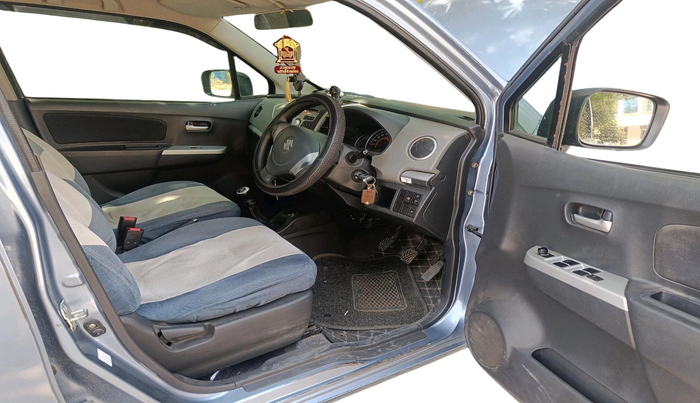 2011 Maruti Wagon R 1.0 VXI, Petrol, Manual, 45,514 km, interior