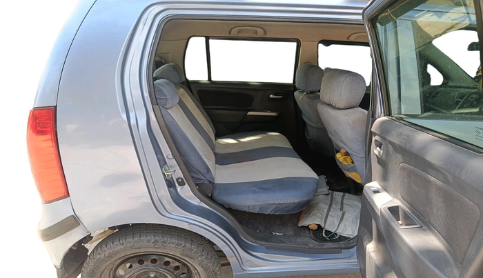 2011 Maruti Wagon R 1.0 VXI, Petrol, Manual, 45,514 km, interior