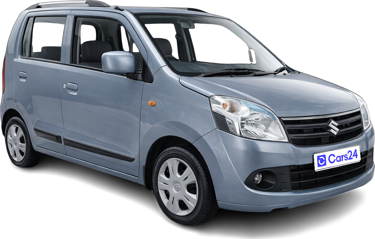 2011 Maruti Wagon R 1.0 - Hatchback - Petrol - Manual - ₹1.30 lakh