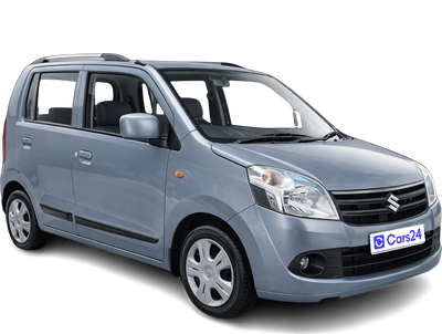 2011 Maruti Wagon R 1.0 - Hatchback - Petrol - Manual - ₹1.30 lakh
