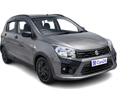 2018 Maruti Celerio X - Hatchback - Petrol - Manual - ₹3.67 lakh