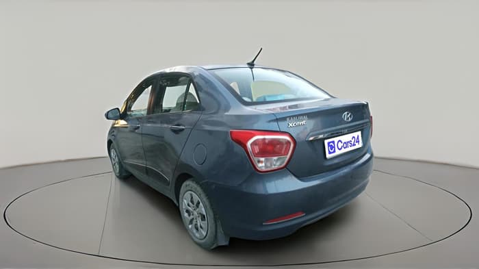 2014 Hyundai Xcent S 1.2, Petrol, Manual, 30,685 km, exterior