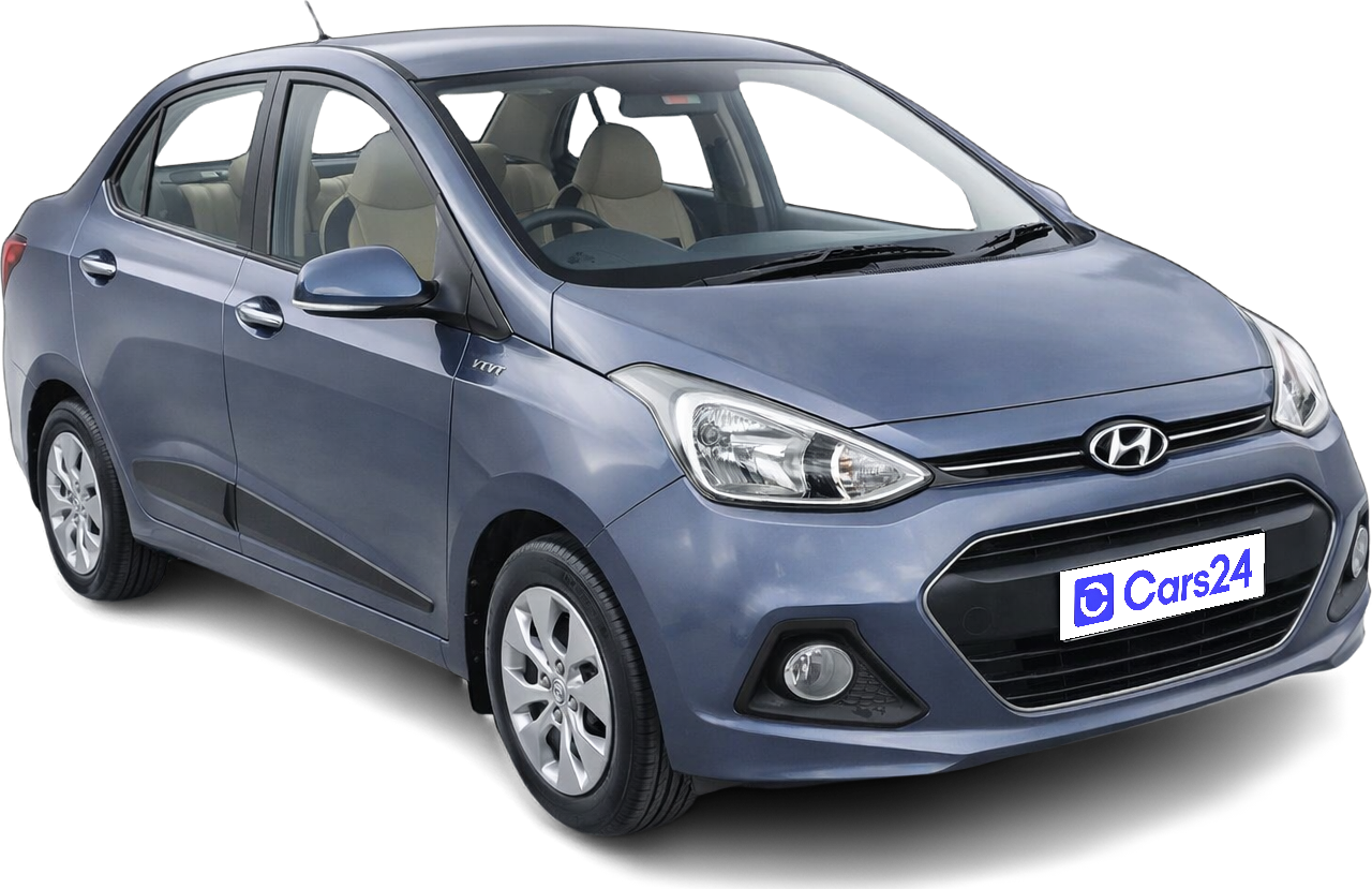 2014 Hyundai Xcent - Sedan - Petrol - Manual - ₹3.00 lakh