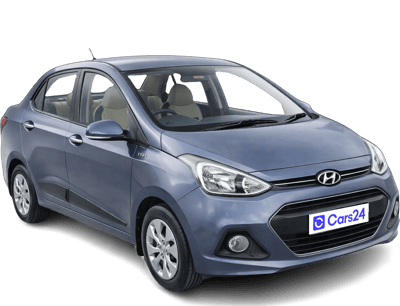 2014 Hyundai Xcent - Sedan - Petrol - Manual - ₹3.00 lakh
