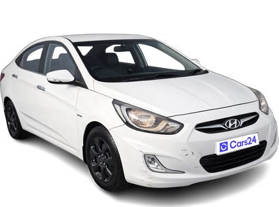 2012 Hyundai Verna - Sedan - Petrol - Manual - ₹1.80 lakh