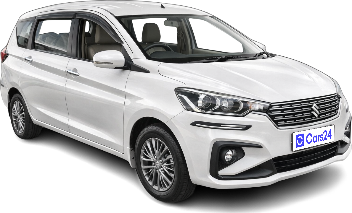 2019 Maruti Ertiga - SUV - CNG - Manual - ₹7.40 lakh
