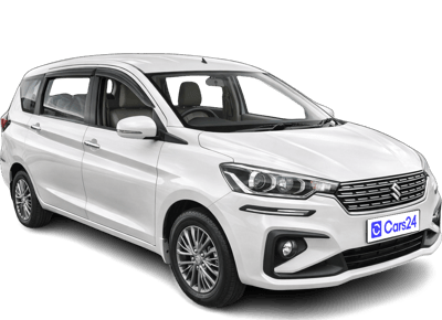 2019 Maruti Ertiga - SUV - CNG - Manual - ₹7.40 lakh