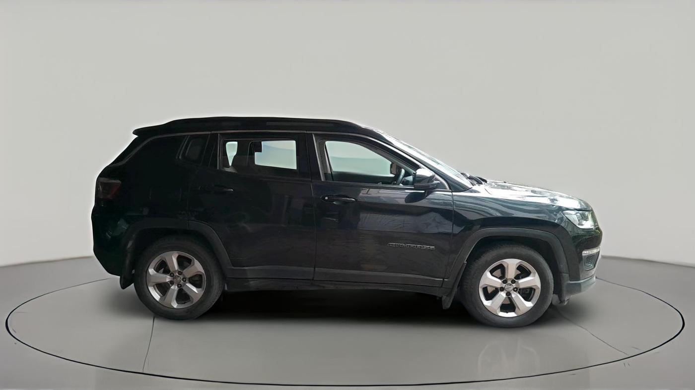 2018 Jeep Compass LONGITUDE (O) 2.0 DIESEL, Diesel, Manual, 1,10,813 km, exterior