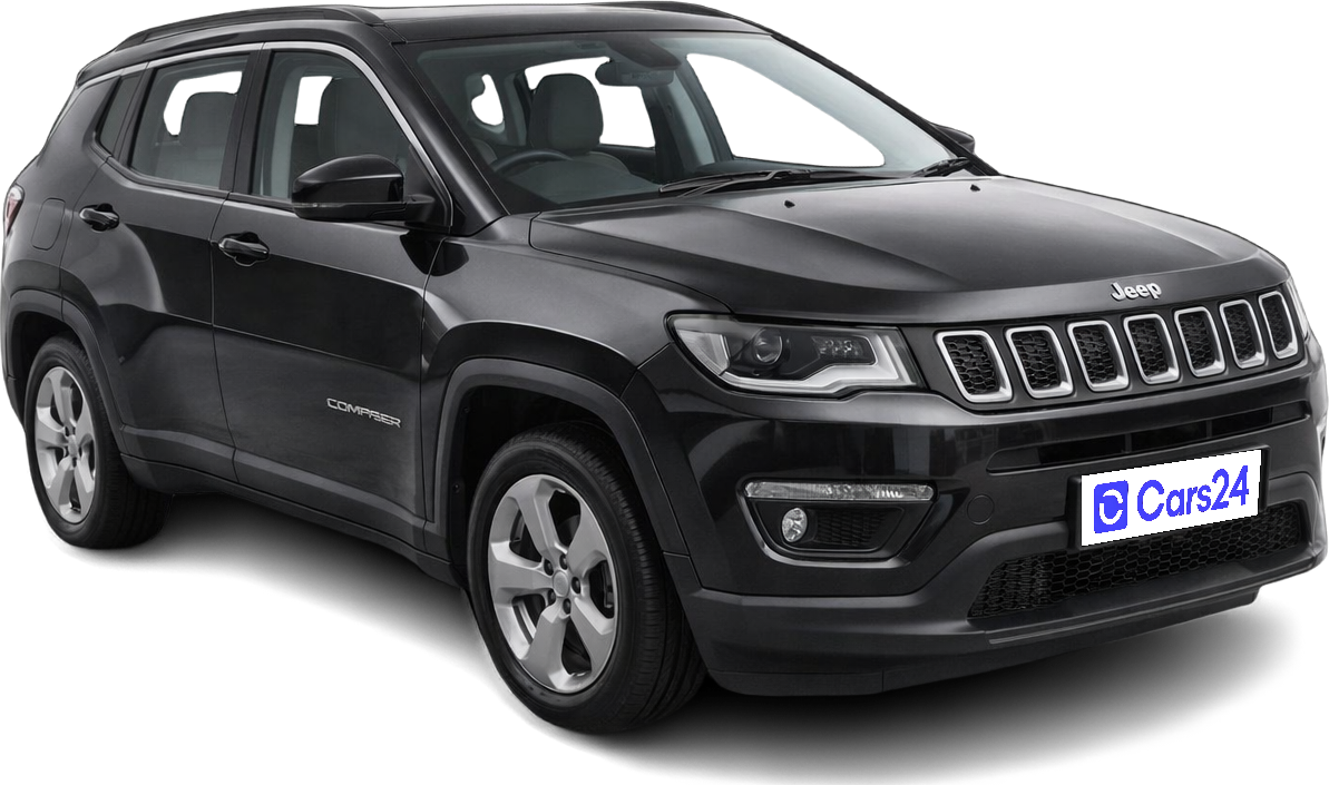 2018 Jeep Compass - SUV - Diesel - Manual - ₹8.00 lakh
