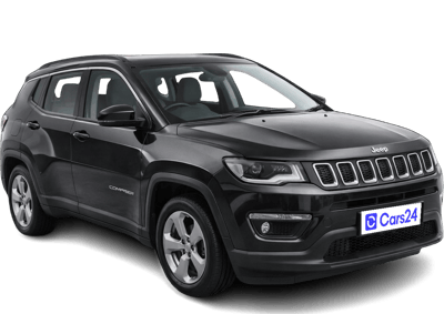 2018 Jeep Compass - SUV - Diesel - Manual - ₹8.00 lakh
