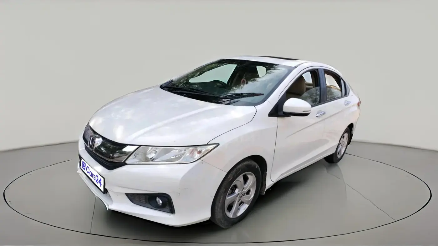 2016 Honda City 1.5L I-VTEC VX, Petrol, Manual, 1,25,001 km, exterior