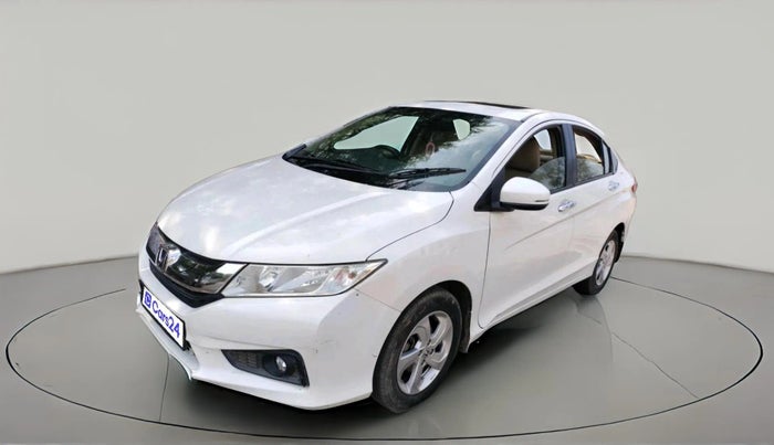 2016 Honda City 1.5L I-VTEC VX, Petrol, Manual, 1,25,001 km, exterior