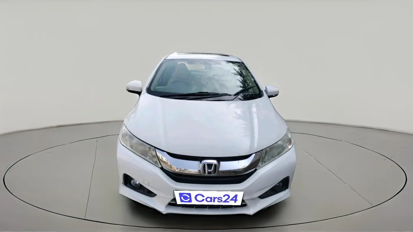 2016 Honda City 1.5L I-VTEC VX, Petrol, Manual, 1,25,001 km, exterior