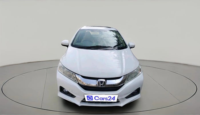 2016 Honda City 1.5L I-VTEC VX, Petrol, Manual, 1,25,001 km, exterior