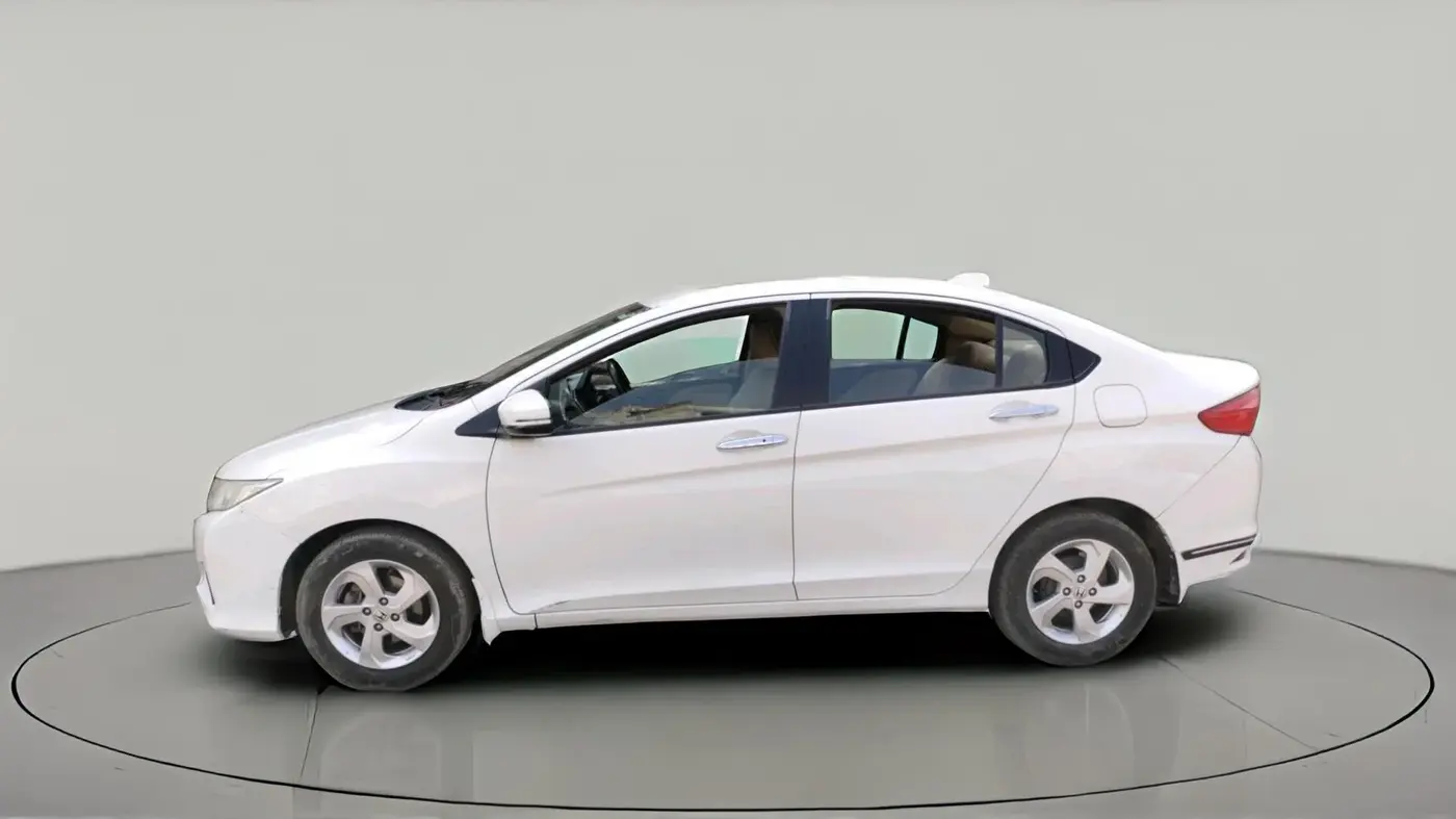 2016 Honda City 1.5L I-VTEC VX, Petrol, Manual, 1,25,001 km, exterior