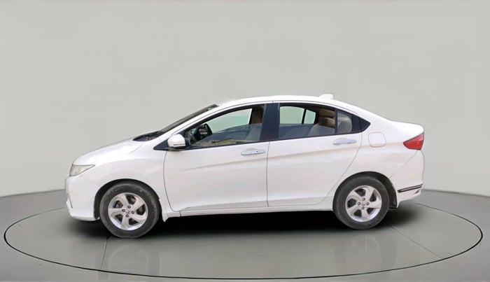 2016 Honda City 1.5L I-VTEC VX, Petrol, Manual, 1,25,001 km, exterior