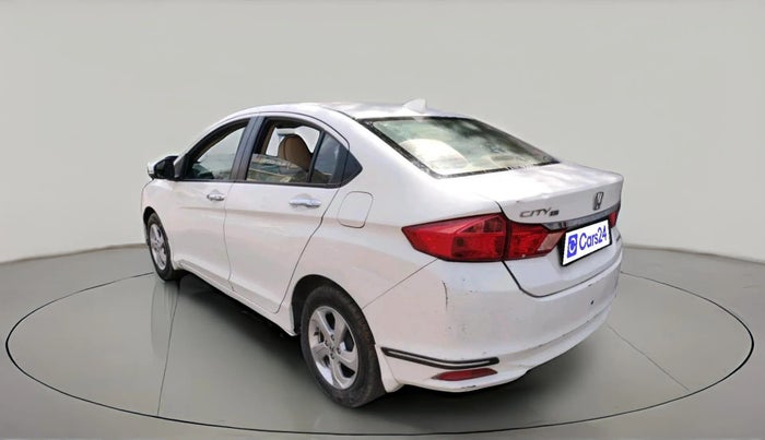 2016 Honda City 1.5L I-VTEC VX, Petrol, Manual, 1,25,001 km, exterior