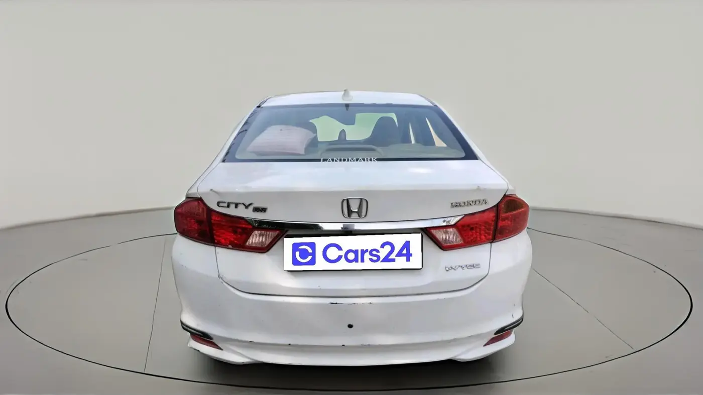 2016 Honda City 1.5L I-VTEC VX, Petrol, Manual, 1,25,001 km, exterior