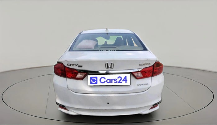 2016 Honda City 1.5L I-VTEC VX, Petrol, Manual, 1,25,001 km, exterior