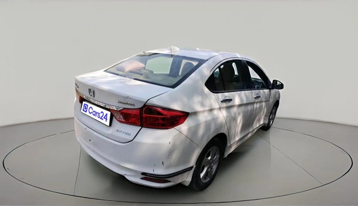 2016 Honda City 1.5L I-VTEC VX, Petrol, Manual, 1,25,001 km, exterior