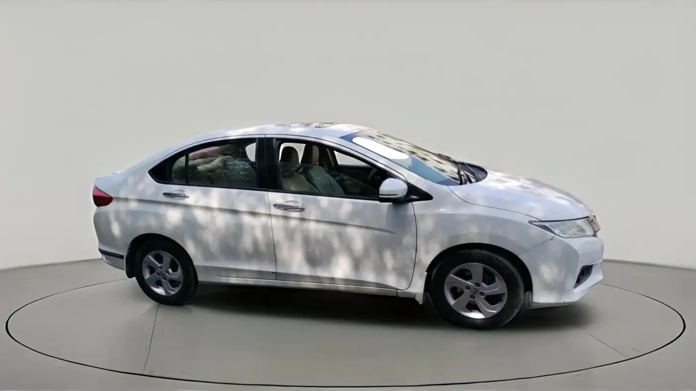 2016 Honda City 1.5L I-VTEC VX, Petrol, Manual, 1,25,001 km, exterior