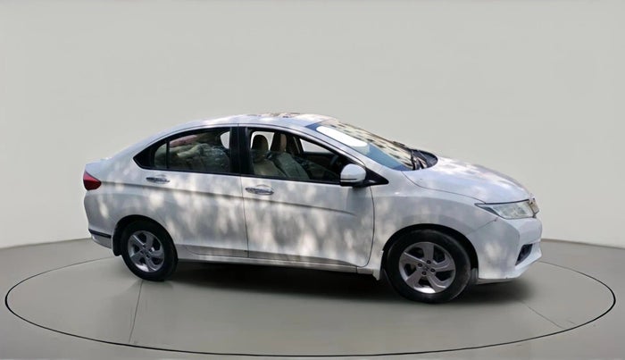 2016 Honda City 1.5L I-VTEC VX, Petrol, Manual, 1,25,001 km, exterior