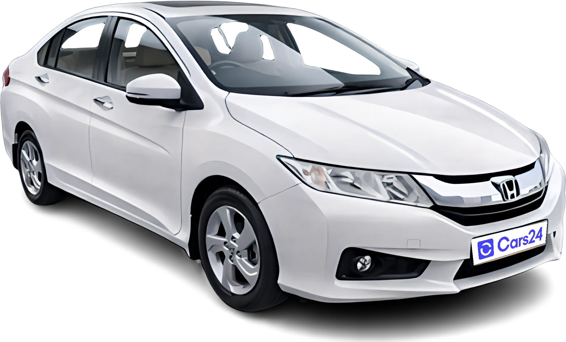 2016 Honda City - Sedan - Petrol - Manual - ₹4.51 lakh