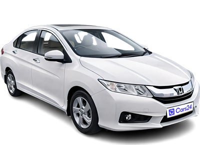 2016 Honda City - Sedan - Petrol - Manual - ₹4.51 lakh