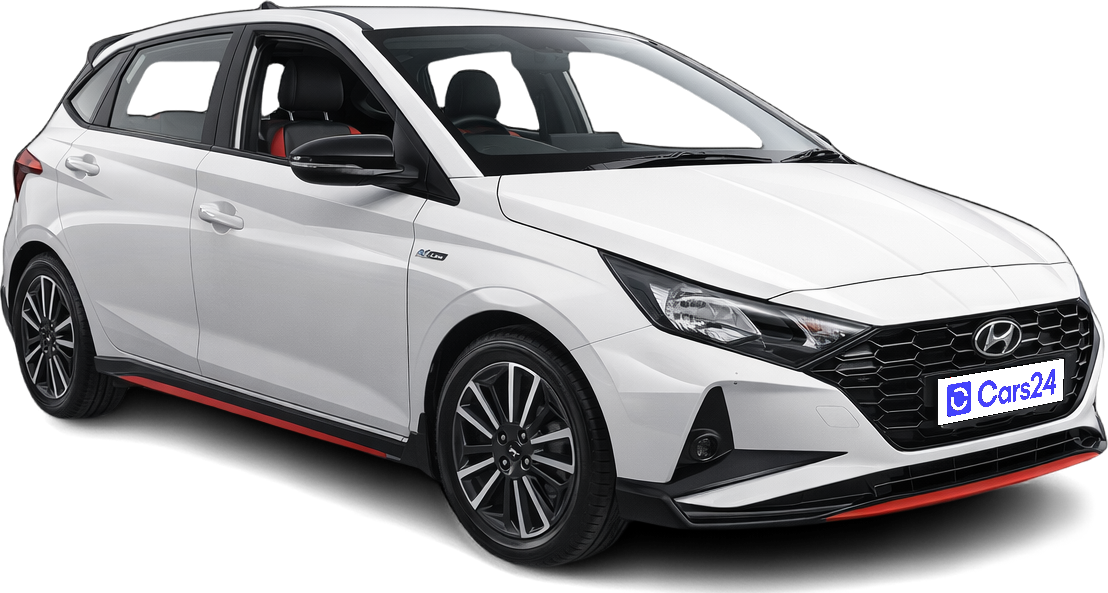 2022 Hyundai NEW I20 N LINE - Hatchback - Petrol - Manual - ₹7.00 lakh