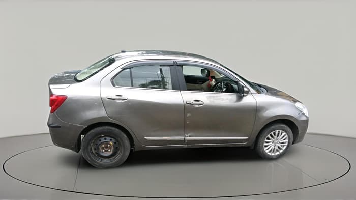 2023 Maruti Dzire ZXI, Petrol, Manual, 86,316 km, exterior