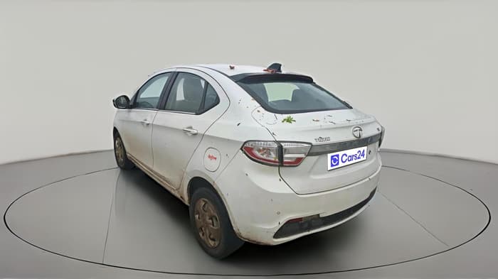 2019 Tata TIGOR XZ PETROL, Petrol, Manual, 28,910 km, exterior