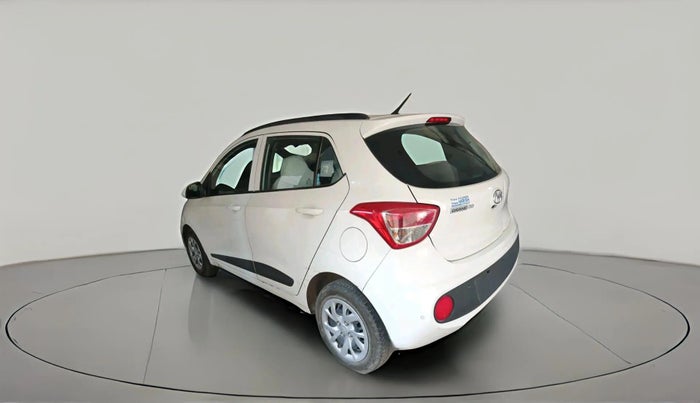 2018 Hyundai Grand i10 SPORTZ 1.2 KAPPA VTVT, Petrol, Manual, 38,349 km, exterior