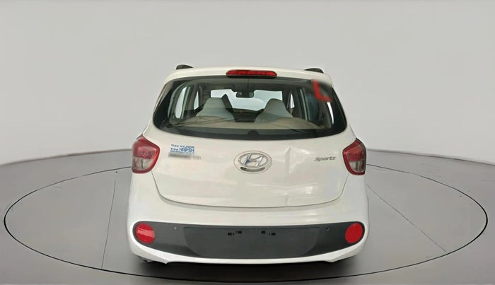 2018 Hyundai Grand i10 SPORTZ 1.2 KAPPA VTVT, Petrol, Manual, 38,349 km, exterior