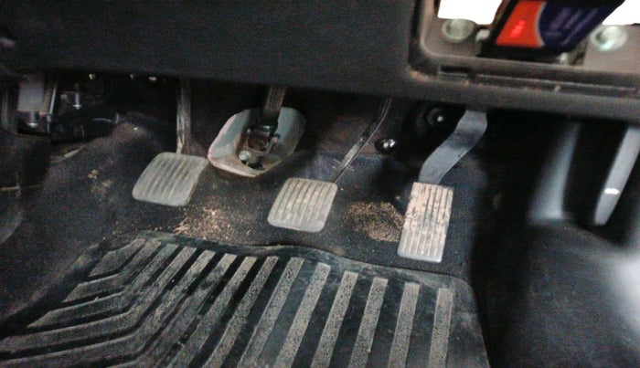 2018 Hyundai Grand i10 SPORTZ 1.2 KAPPA VTVT, Petrol, Manual, 38,349 km, interior