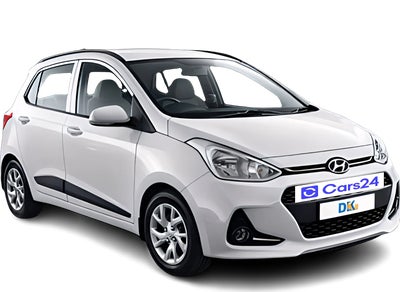 2018 Hyundai Grand i10 - Hatchback - Petrol - Manual - ₹3.60 lakh