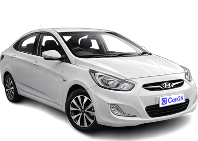 2014 Hyundai Verna - Sedan - Diesel - Manual - ₹3.50 lakh