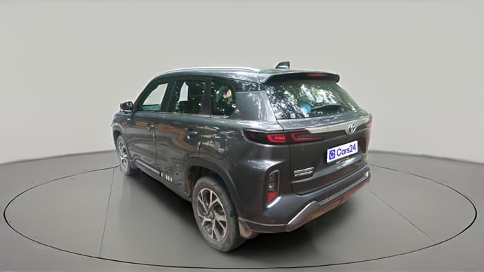 2026 Toyota URBAN CRUISER HYRYDER V HYBRID, Hybrid, Automatic, 12,028 km, exterior