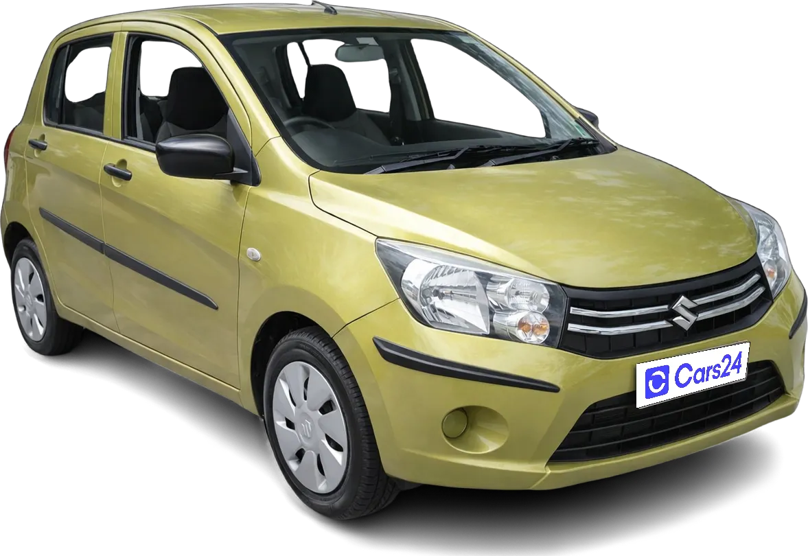 2016 Maruti Celerio - Hatchback - Petrol - Automatic - ₹3.00 lakh