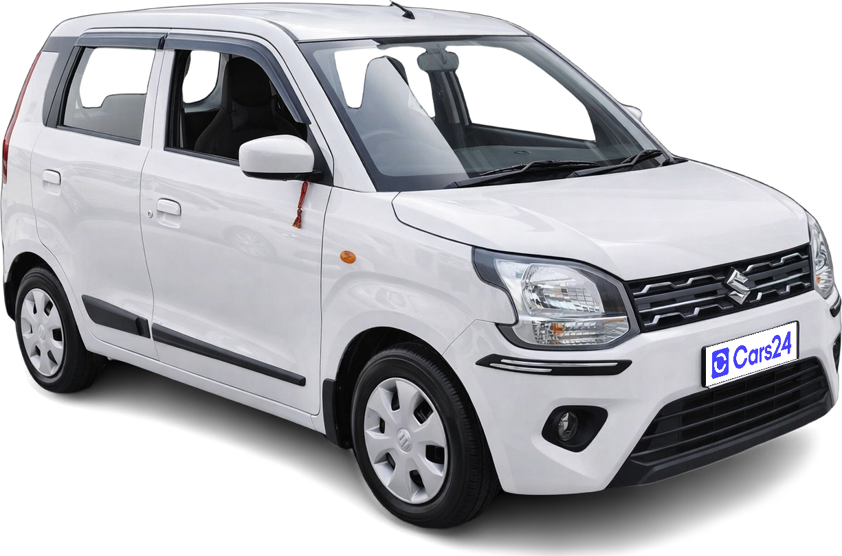 2025 Maruti New Wagon-R - Hatchback - CNG - Manual - ₹5.32 lakh