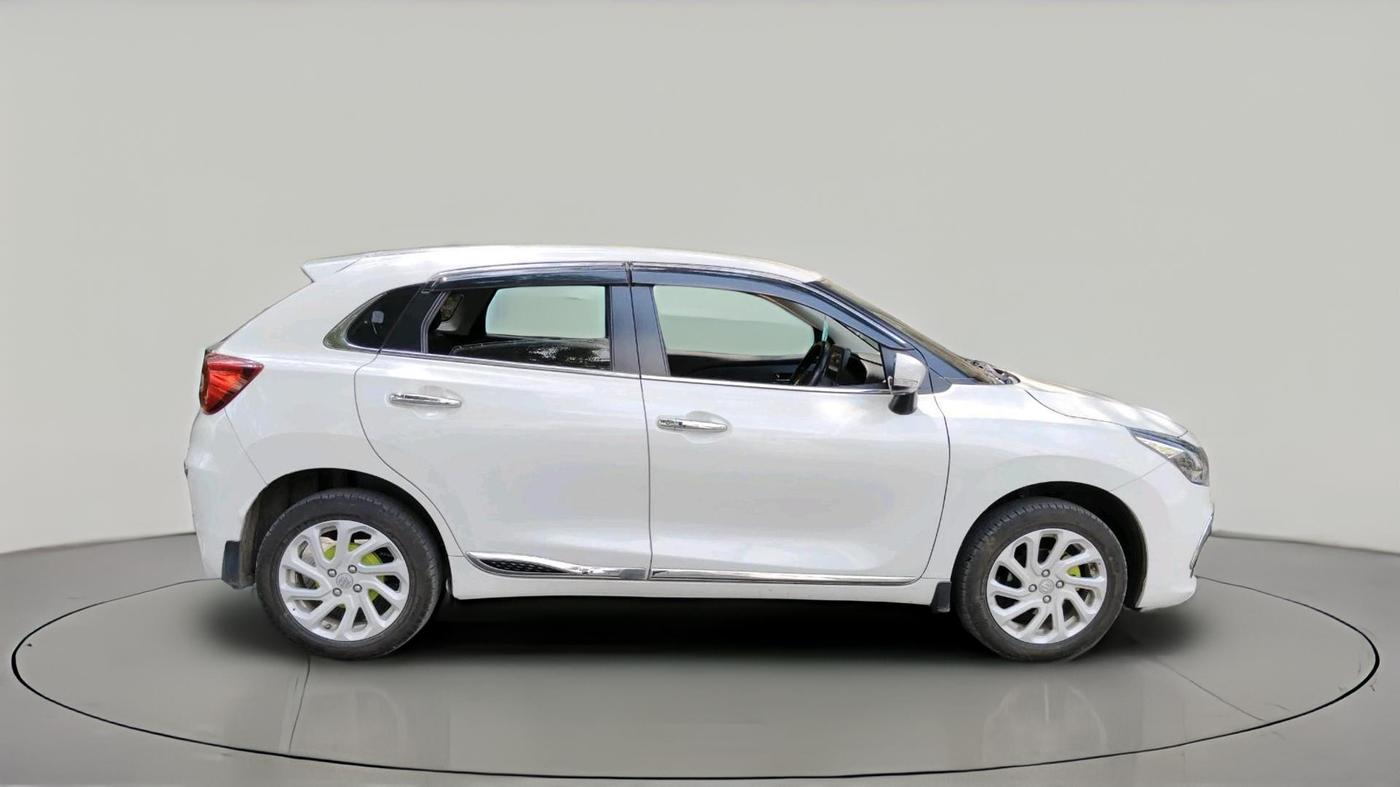 2025 Maruti Baleno ZETA PETROL 1.2, Petrol, Manual, 8,443 km, exterior